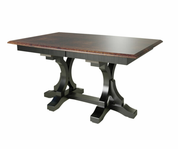 Gatlin Double Pedestal Table