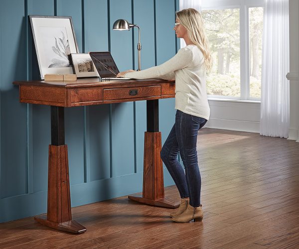 Grant Sit & Stand Desk - Image 2