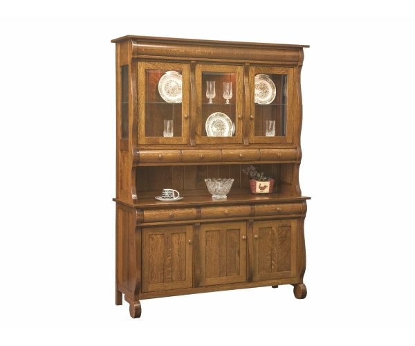 Hampton Hutch 3 Door