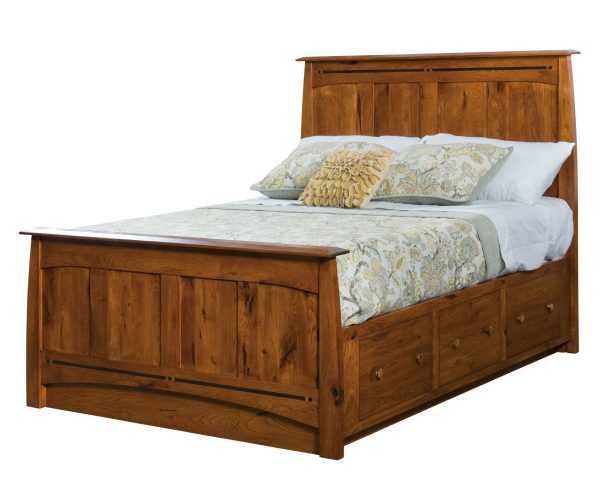 Platform Bed C - Image 2