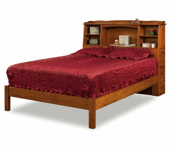 Bookcase Headboard B