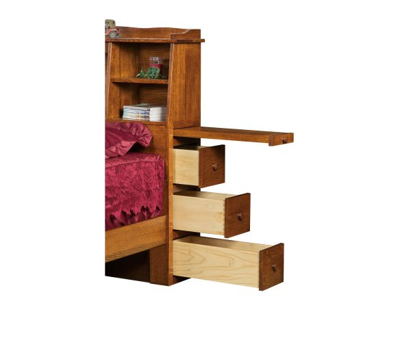 Bookcase Headboard B - Image 2