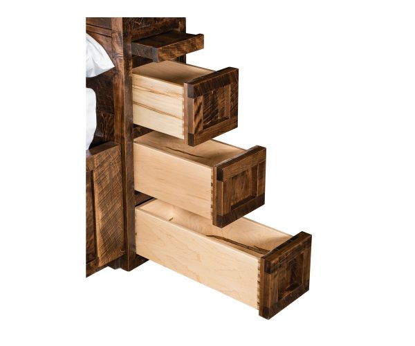 Bookcase Headboard - Image 2