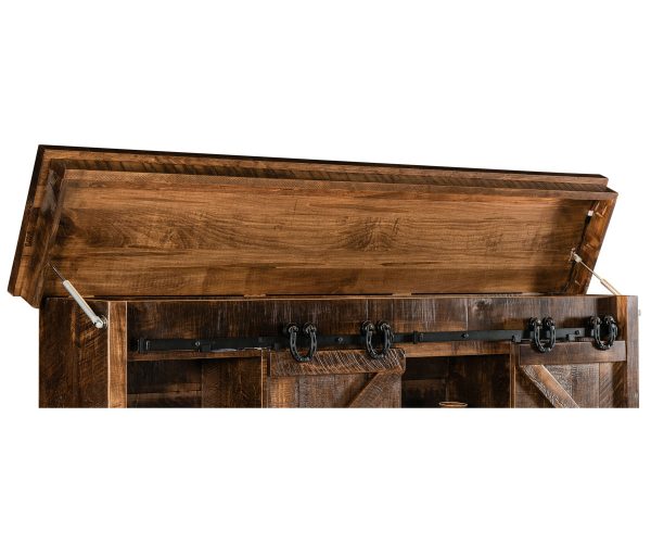 Bookcase Headboard - Image 2