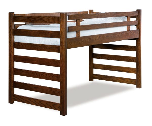 Ladder Loft Bed - Image 2