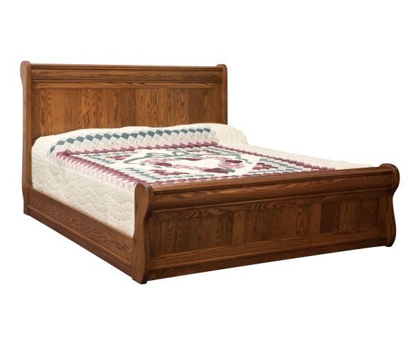 Old Classic Sleigh Bed - Image 2