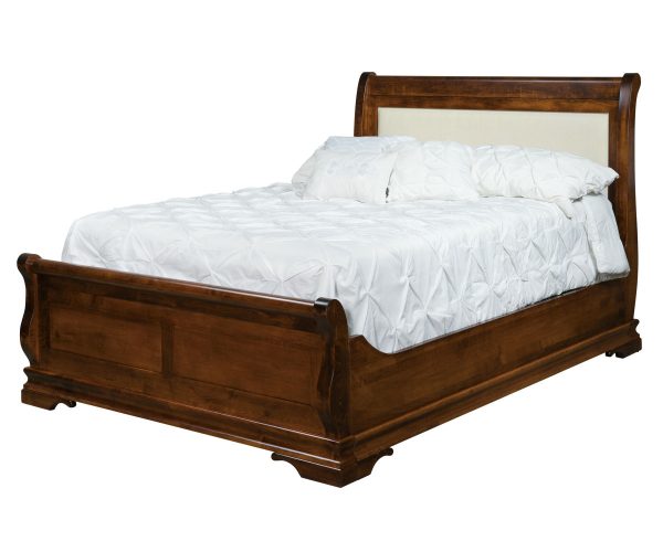 Chippewa Sleigh Bed - Image 2
