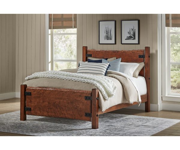 Live Wood Bed - Image 3