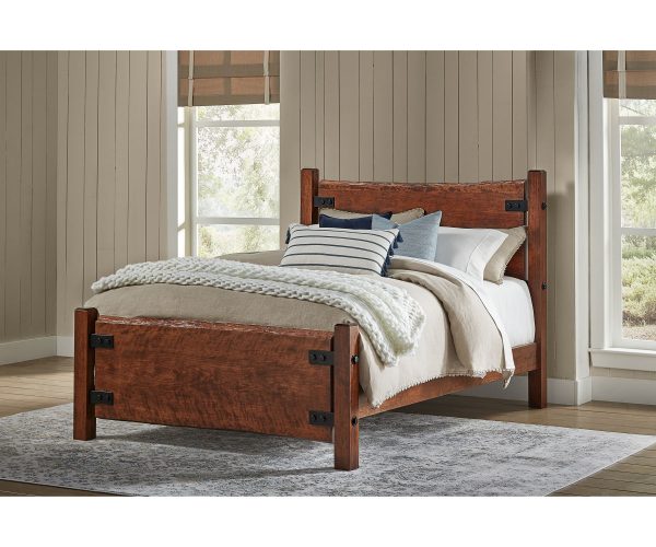 Live Wood Bed - Image 2