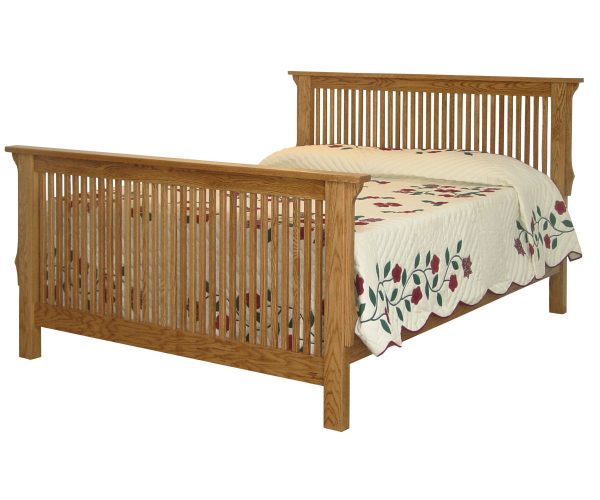 Stick Mission Bed - Image 2