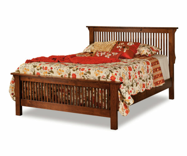 Stick Mission Bed