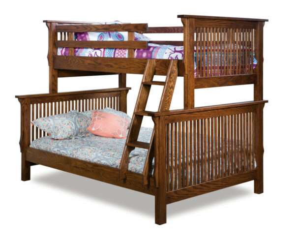 Mission Bunk Bed