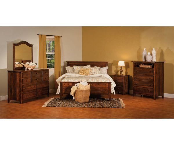 Shaker Bed - Image 2