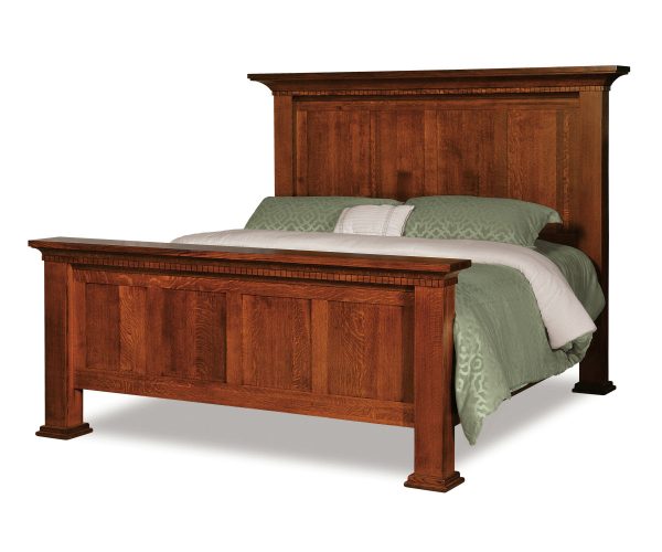 Empire Bed