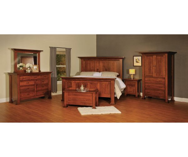 Empire Bed - Image 3