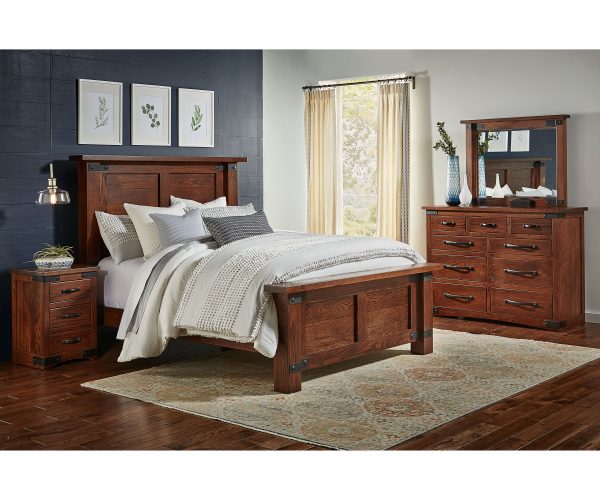 Orewood Bed - Image 2