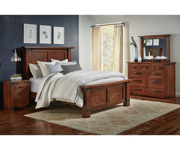 Orewood Bed - Image 2