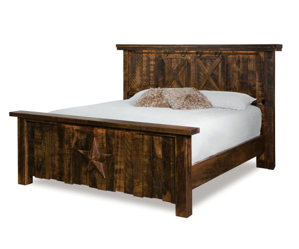 Vandella Bed B