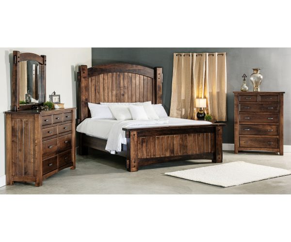 Timbra Bed - Image 3