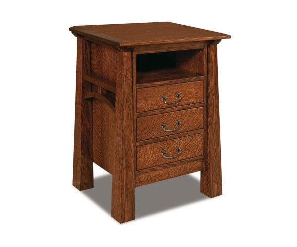 Artesa 3 Dw. Nightstand