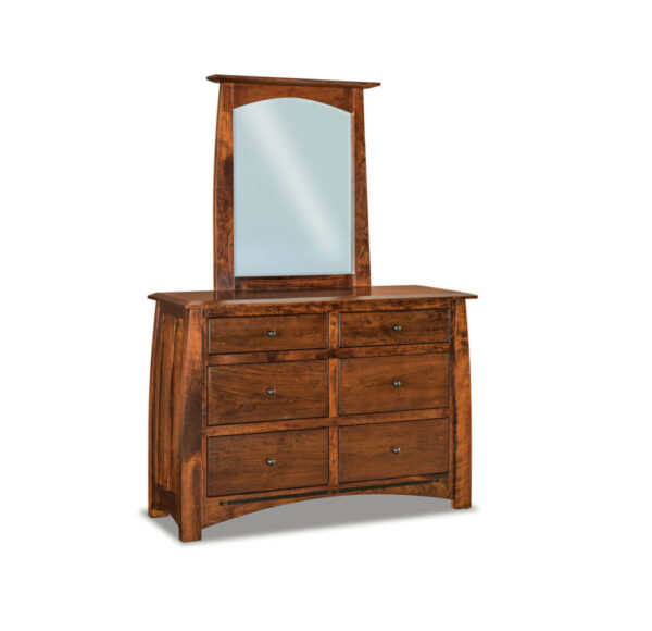 Boulder Creek Dresser