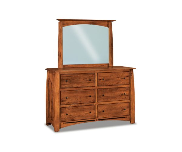 Boulder Creek Dresser