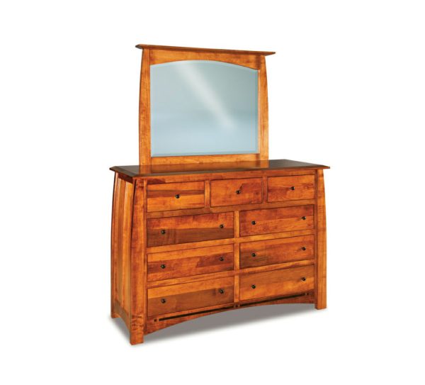 Boulder Creek Dresser