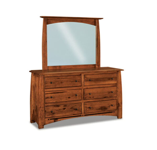 Boulder Creek Dresser