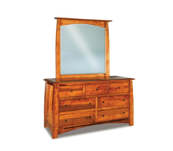 Boulder Creek Dresser
