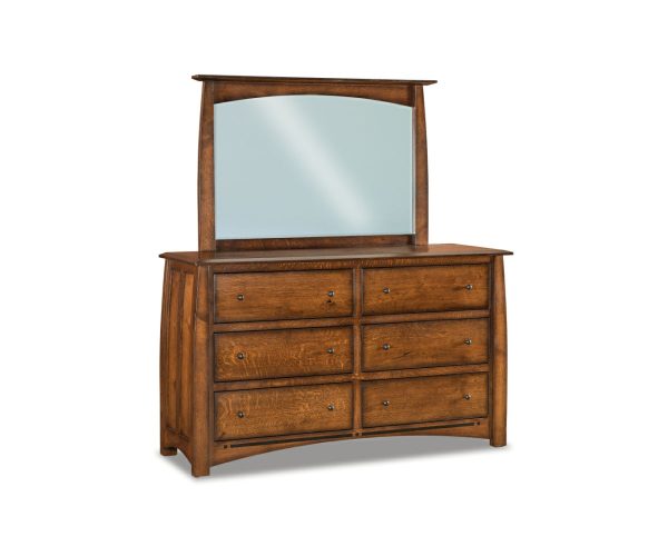Boulder Creek Dresser