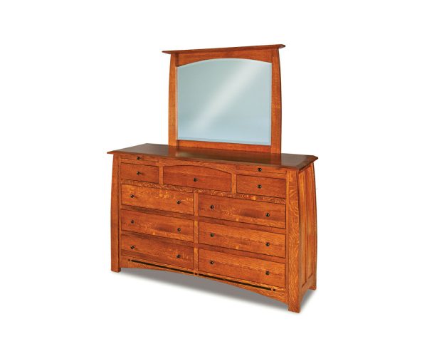 Boulder Creek Dresser
