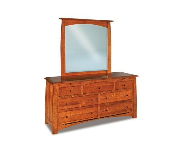 Boulder Creek Dresser