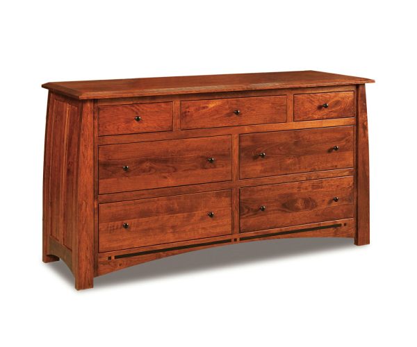 Boulder Creek Dresser