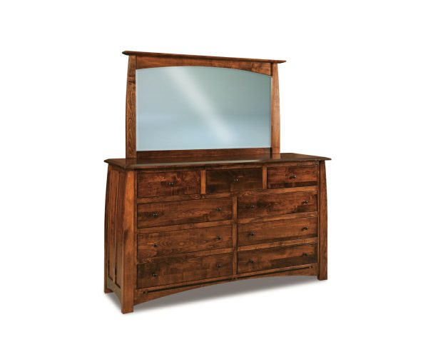 Boulder Creek Dresser