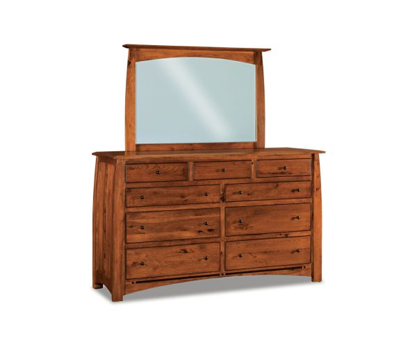 Boulder Creek Dresser