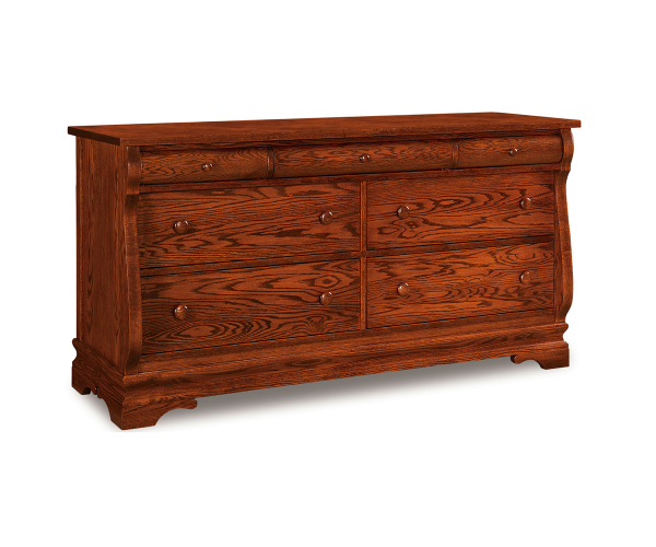 Chippewa Sleigh Chest
