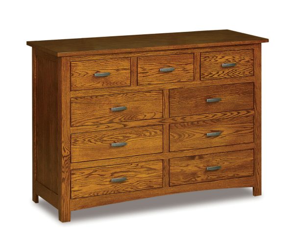 Flush Mission Dresser