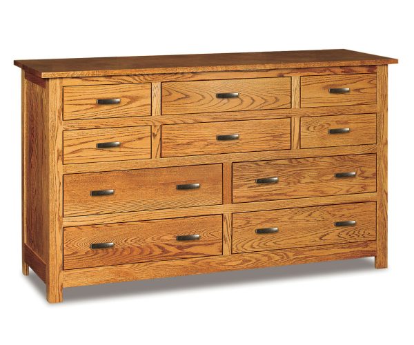 Flush Mission Dresser