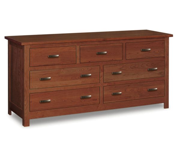 Flush Mission Dresser