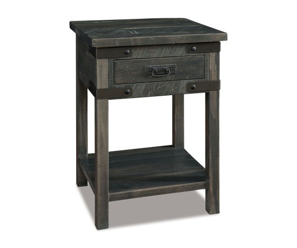Ironwood Nightstand