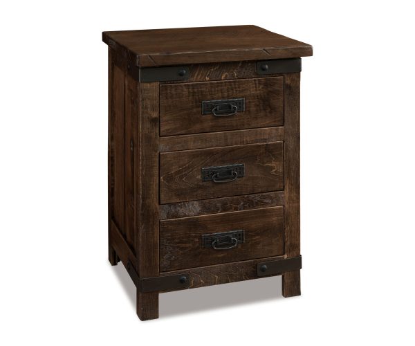Ironwood Nightstand