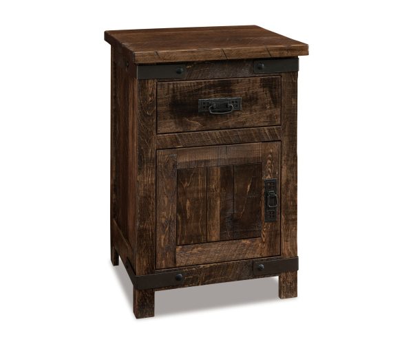 Ironwood Nightstand