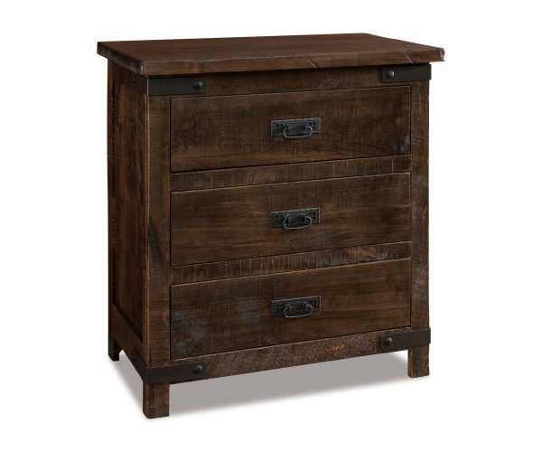Ironwood Nightstand