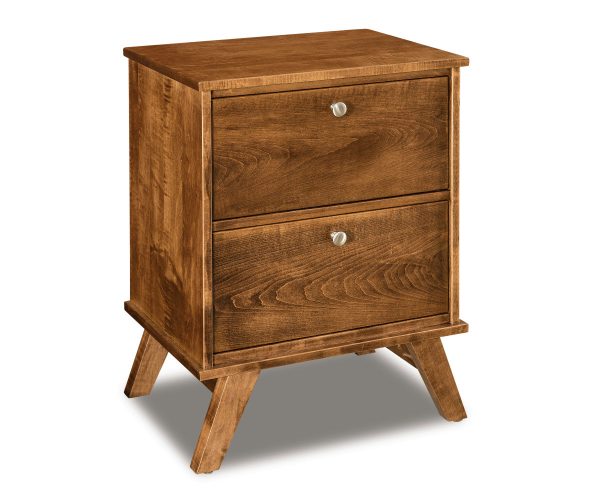 Liberty 2 Drawer Nightstand