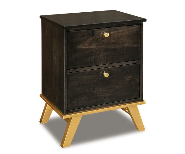 Liberty 2 Drawer Nightstand - Image 4
