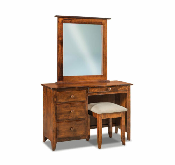 Shaker Vanity Dresser