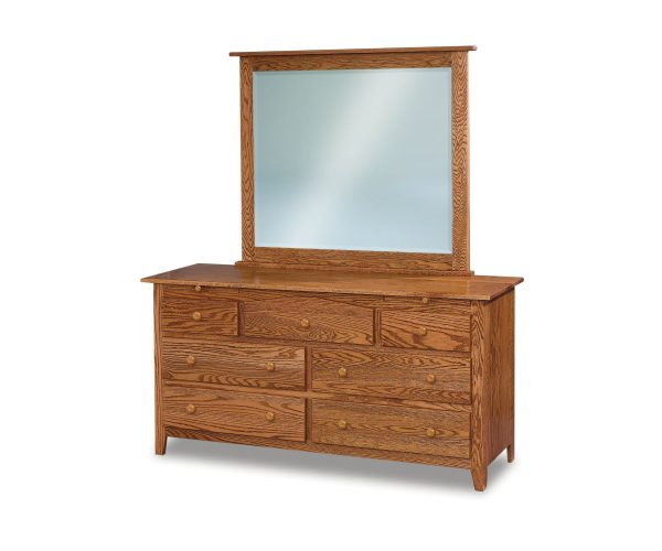 Shaker Dresser