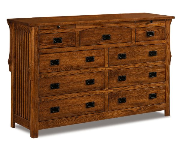Stick Mission Dresser