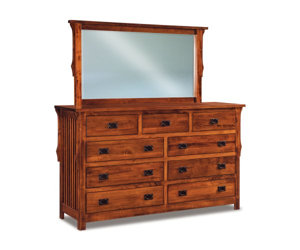 Stick Mission Dresser