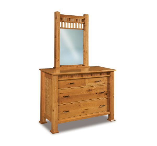 Sequoyah Dresser